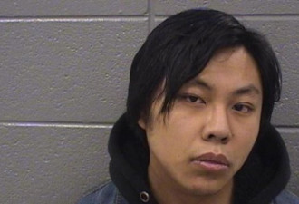 芝加哥华裔狼师性侵3岁女童 判刑13年