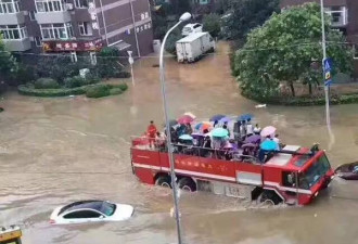 一夜暴雨，我在大连机场等艘船.......