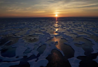 加拿大北极地区气温万年以来达到最高