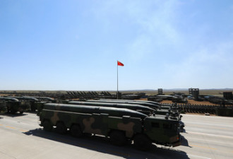 俄媒：中国导弹闪电战 可让美军失去战斗力