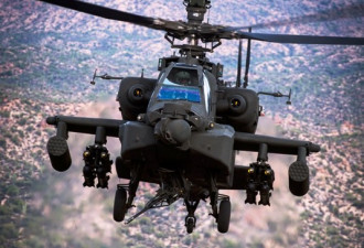 印将花数百亿向美购买波音阿帕奇直升机