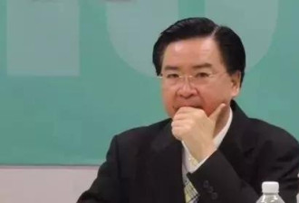 台“外长”曝绕台军机数量 台军：又要帮擦屁股