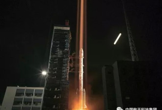 第100次发射！“金牌火箭”再创中国新纪录！