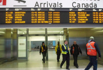 多伦多皮尔逊机场航站楼因可疑包裹短暂疏散
