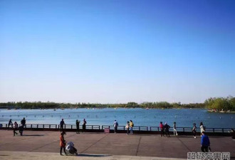 北京竟藏着一“巨无霸”公园 比颐和园大还免费