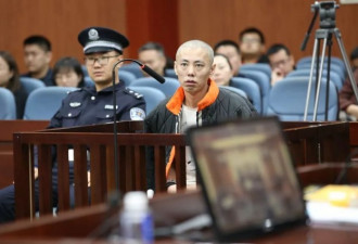 内蒙古致5死杀人案嫌犯一审被判死刑 称不上诉