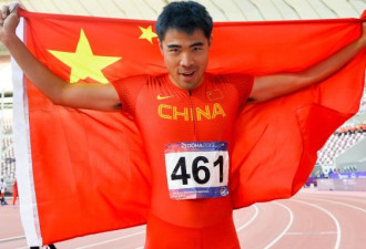 13秒21！亚锦赛谢文骏破刘翔尘封了8年的纪录