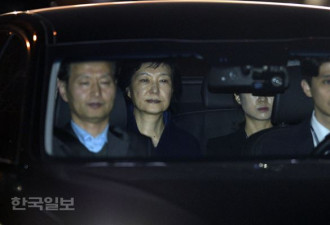 朴槿惠坐牢2年零16天羁押期满 法院：不会放她