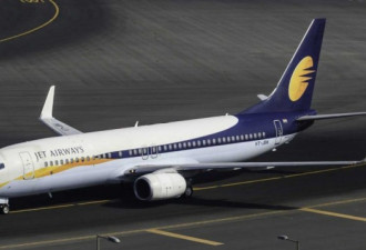 印度第三大航空公司现金干涸，取消国际航班