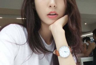 韩国最美的民间姑娘，完美的她至今还默默无闻