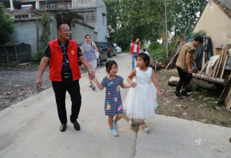 两次被遗弃 6岁美籍华裔女孩回安徽寻亲