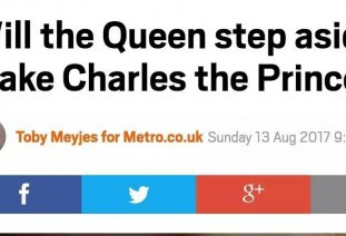 女王让位？查尔斯将任摄政王？