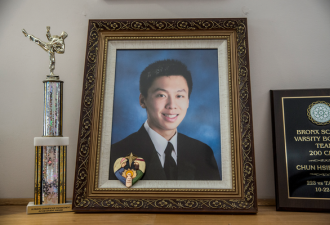华裔美国少年邓俊贤之死：被修正的美国梦