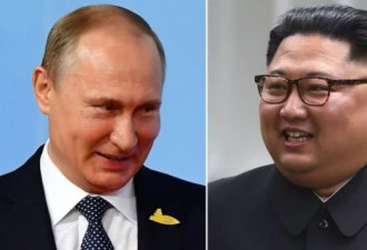 韩媒：俄罗斯证实正在筹备普京与金正恩的峰会