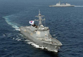 日本将日韩争议岛屿写入防卫白皮书 引韩方不满