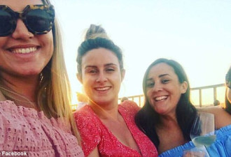 澳洲女孩去欧洲旅游 3个月赶上3次恐袭