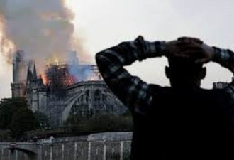 巴黎圣母院火灾盘点：哪些毁了？哪些幸存？