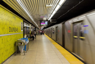 多伦多地铁站跳轨自杀：排名前3都是华人区