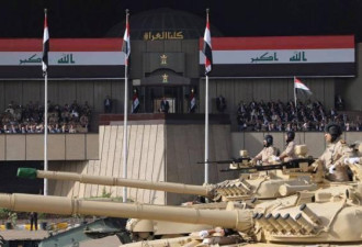 犁庭扫穴！伊拉克军方空袭打死170多名IS分子