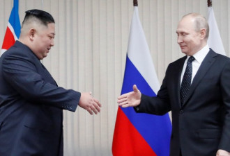 金正恩会晤普京意外被感动 原因揭晓
