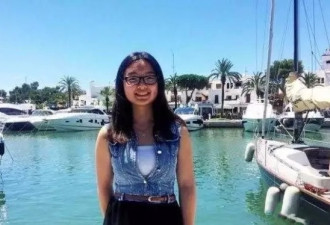 华人女孩成为西班牙高考状元 获国王接见