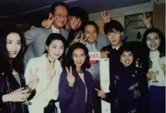 李嘉欣20年前这个长相，真的够格嘲笑洪欣么？