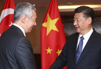 新加坡突驱逐华裔专家向北京释放了什么信号