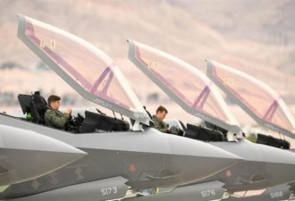问题大了 调查发现全球F-35仅5成备战 3成在修