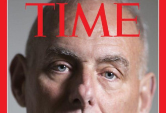 时代周刊封面：特朗普的救星！最后的希望