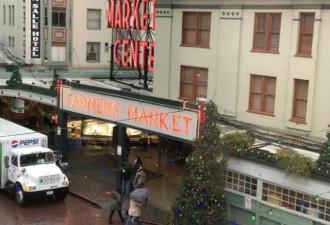 派克市场：西雅图的聚宝盆