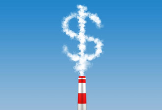 花纳税人的钱：安省政府出台反碳税广告