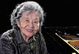 89岁的她去世了，一曲《梁祝》感动了无数人