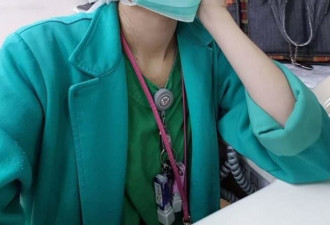 台湾最美小护士业余时间她还是一位性感的模特