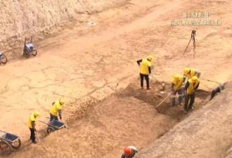这个“地下城”陪葬了近200活人… 成众人焦点