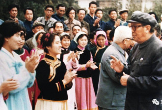 揭秘内蒙古自治区创立者:与习仲勋"感情很深"