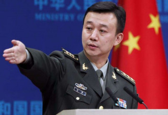 吴谦任国防部新闻局局长 发言人杨宇军退役