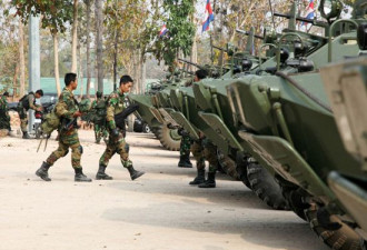 血腥！巴基斯坦武装分子劫持大巴 枪杀14名乘客