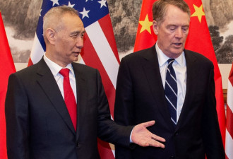 中美贸易战：真正的谈判者不是莱特希泽与刘鹤