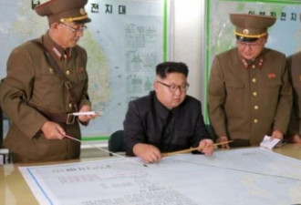 朝鲜对美国退让?金正恩推迟导弹攻击关岛