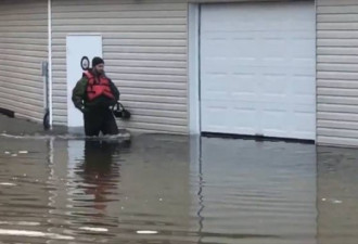 加拿大洪水季：地下室被水淹，房主要赔多少？