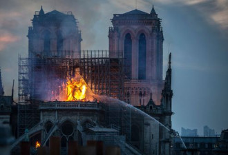 谈谈我认识的英国人如何看待巴黎圣母院火灾？