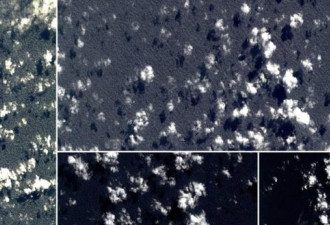 马航MH370搜寻有重大突破 卫星拍到疑似残骸