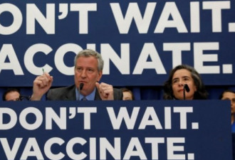 纽约卫生的紧急状态，美国28年来最严重麻疹