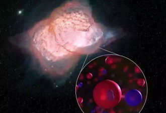 全宇宙第一个化学反应产物 被科学家找到了!