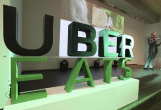 Uber送餐服务进军韩国：市场规模高达110亿美元