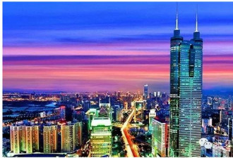 中国13个城市人口超千万 这几个市出人意料