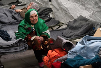 全球最老难民106岁 申请庇护遭瑞典拒绝