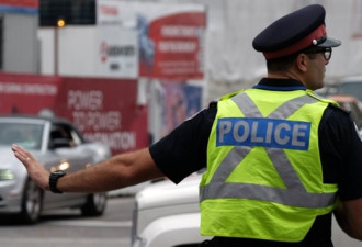 多伦多警局解冻招聘禁令，今年将招新警员
