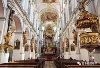 慕尼黑教堂被引爆 战争在继续 主流媒体沉默