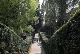 意大利埃斯特庄园 系世界上最迷人的园林之一